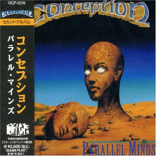 【CD】パラレル・マインズ