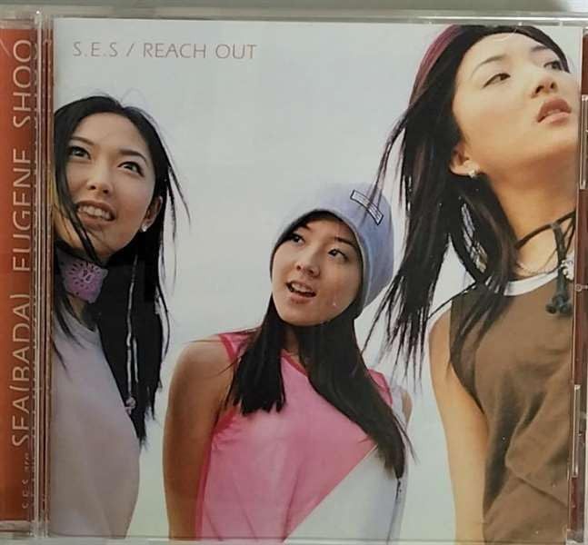 【CD】REACH OUT
