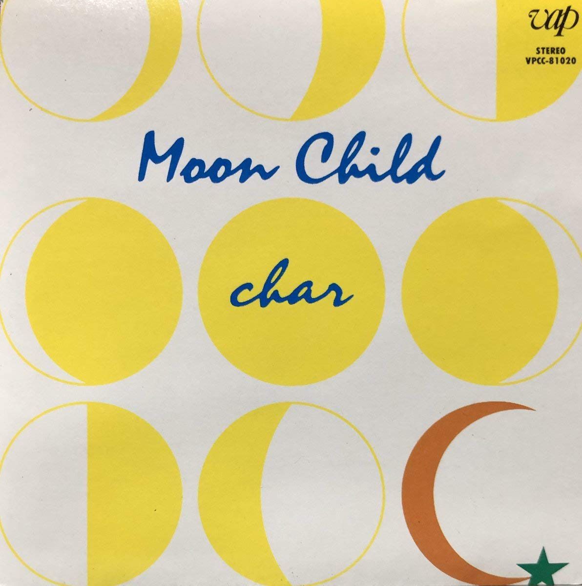 【CD】MOON CHILD