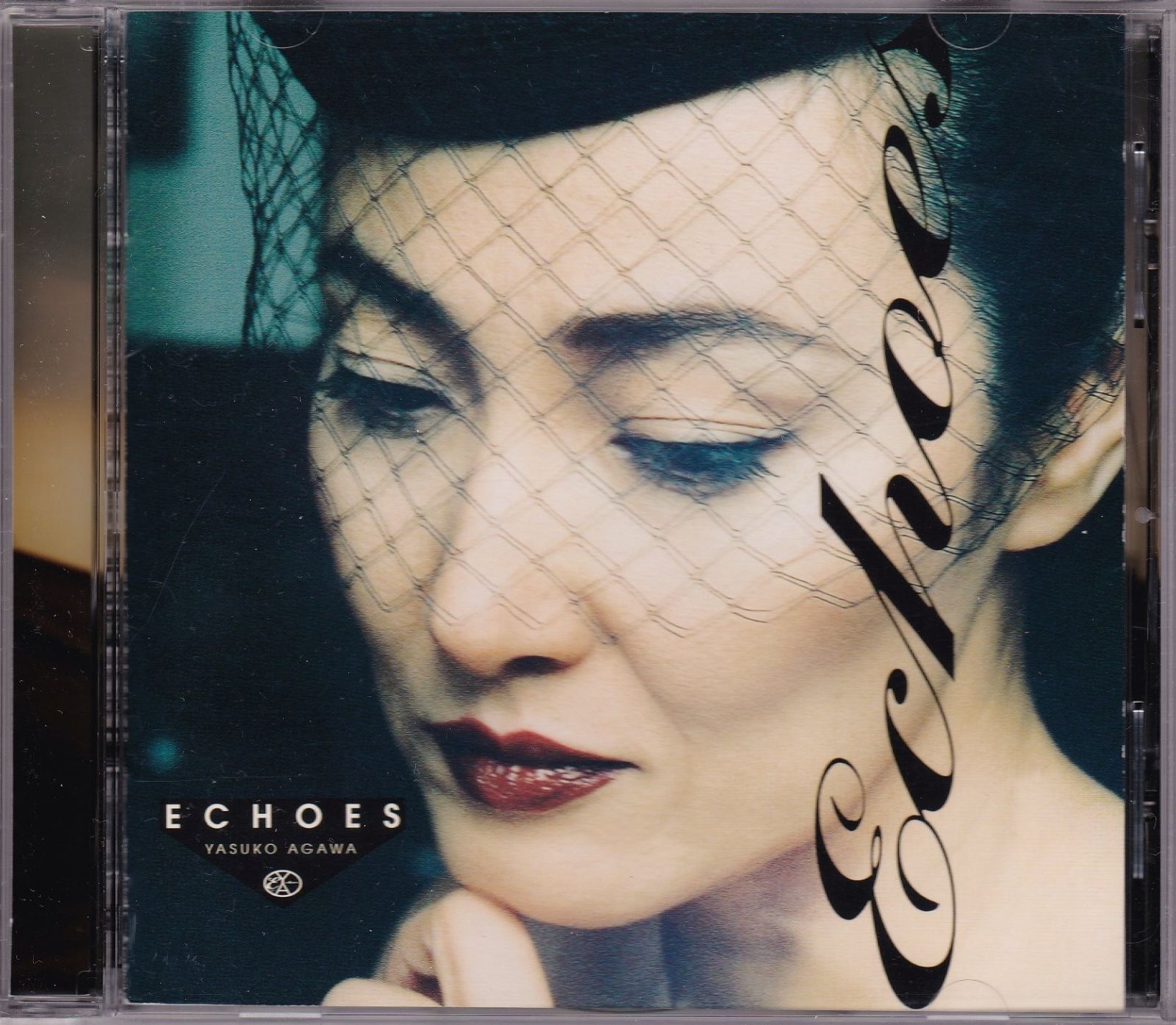 【CD】ECHOES