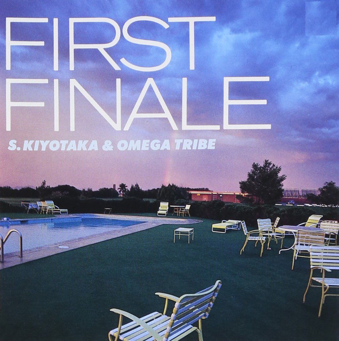 【CD】FIRST FINALE - オメガトライブ
