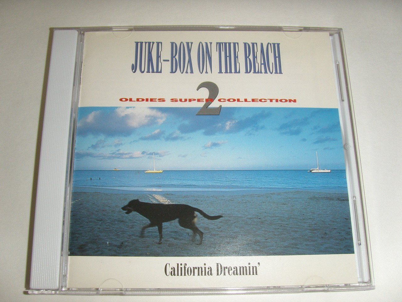 【CD】オールディーズ・スーパー・コレクション2 夢のカリフォルニア～浜辺のジューク・ボックス
