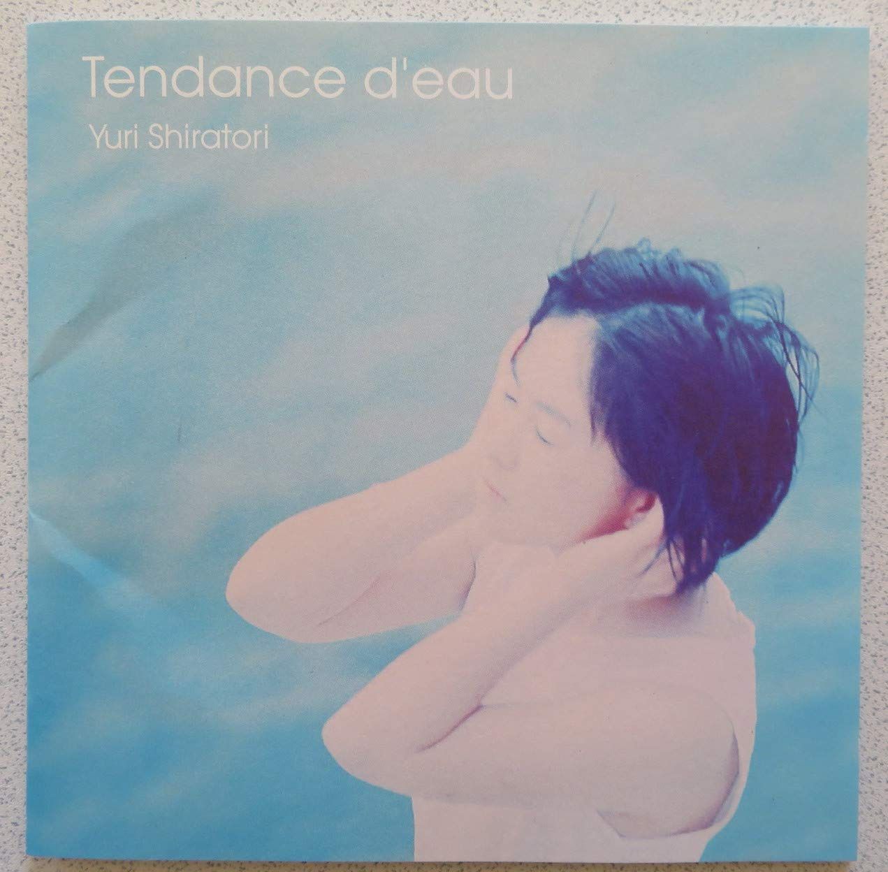 【CD】Tendance d’eau