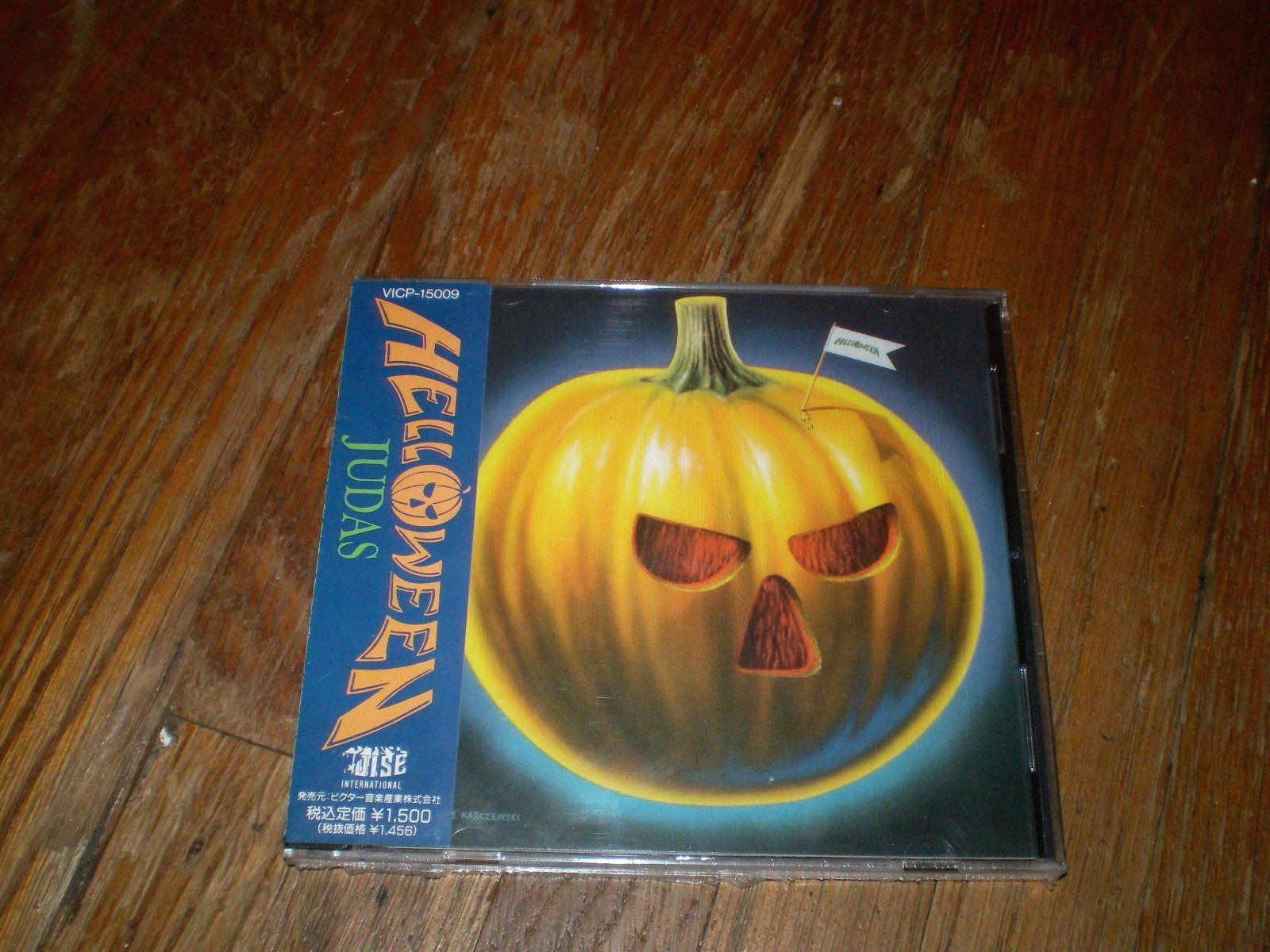 【CD】ジューダス