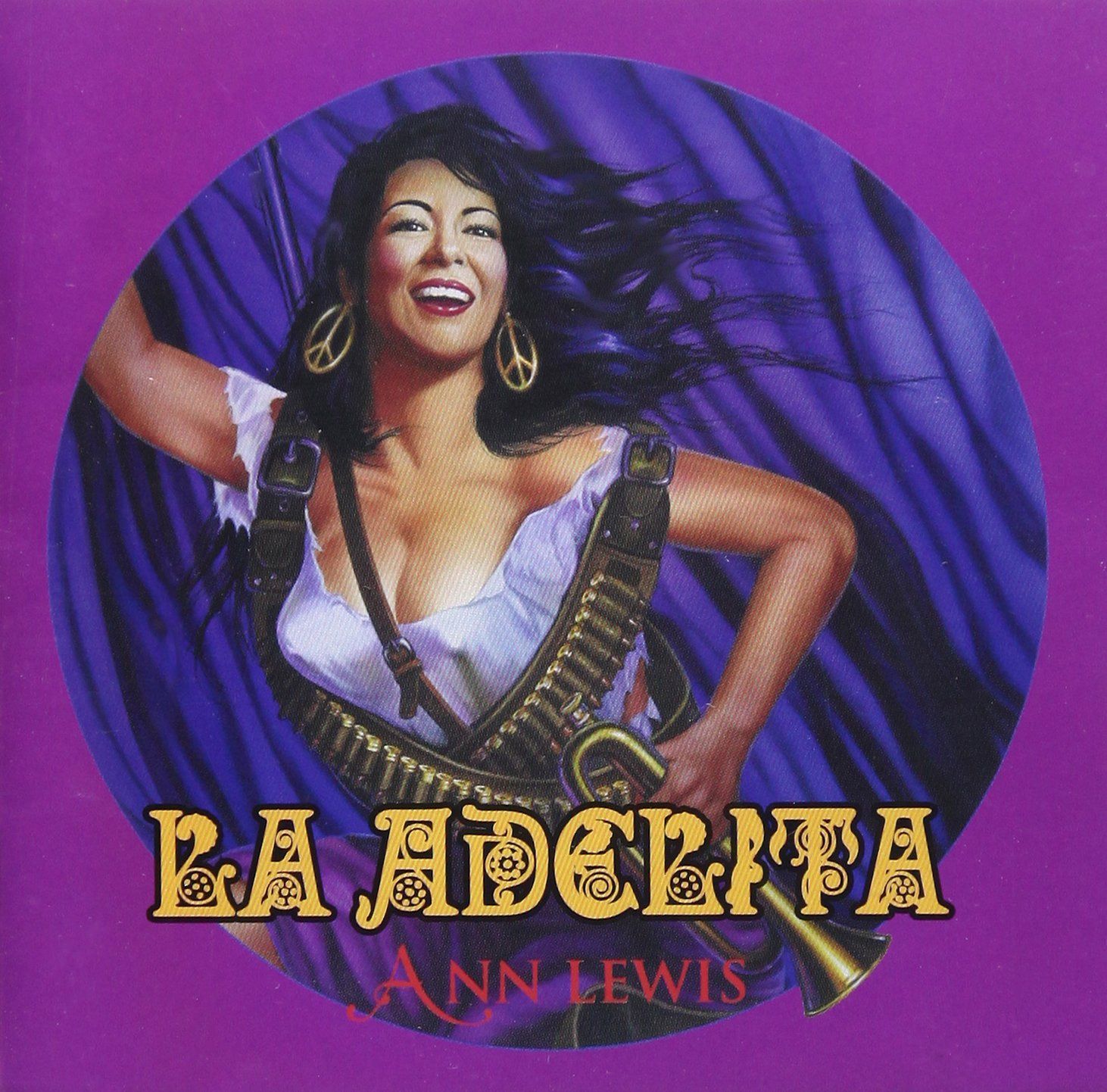【CD】LA ADELITA