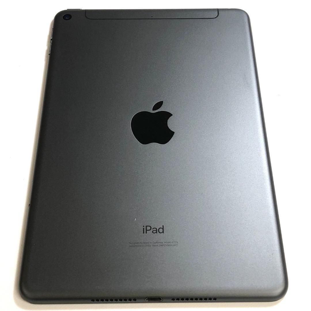 【ジャンク品】iPad mini (第5世代) 64GB｜au版SIMフリー