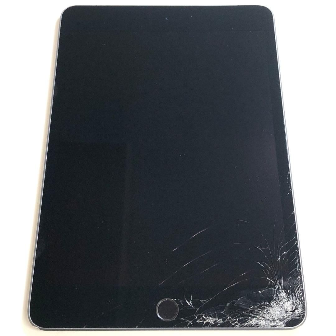 ジャンク】iPad mini 5 64GB au SIMフリー - メルカリ