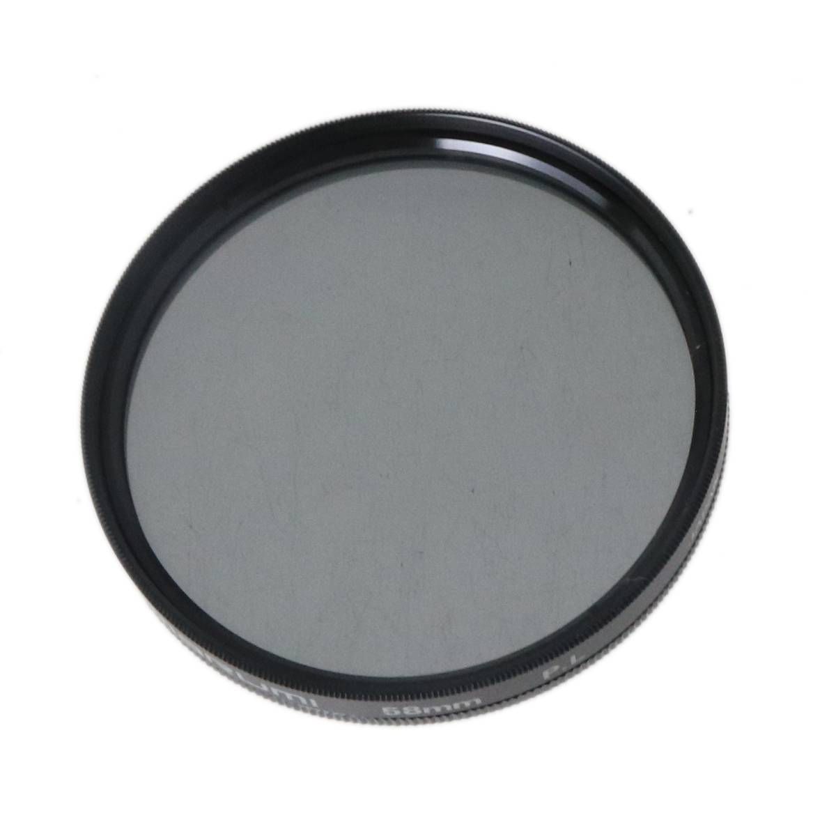 marumi マルミ PL フィルター 58mm 偏光 箱 NT 美品 Aランク - メルカリ
