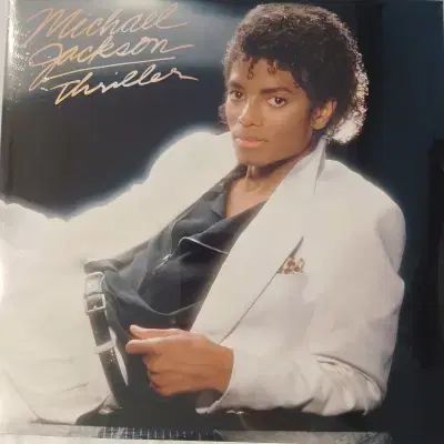 reissue LP マイケル・ジャクソン Michael Jackson Thriller