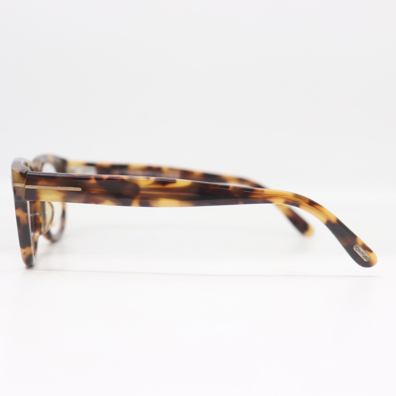 ITSP2EKRU4HW TOM FORD トムフォード ウェリントン TF5178 055 べっ甲 