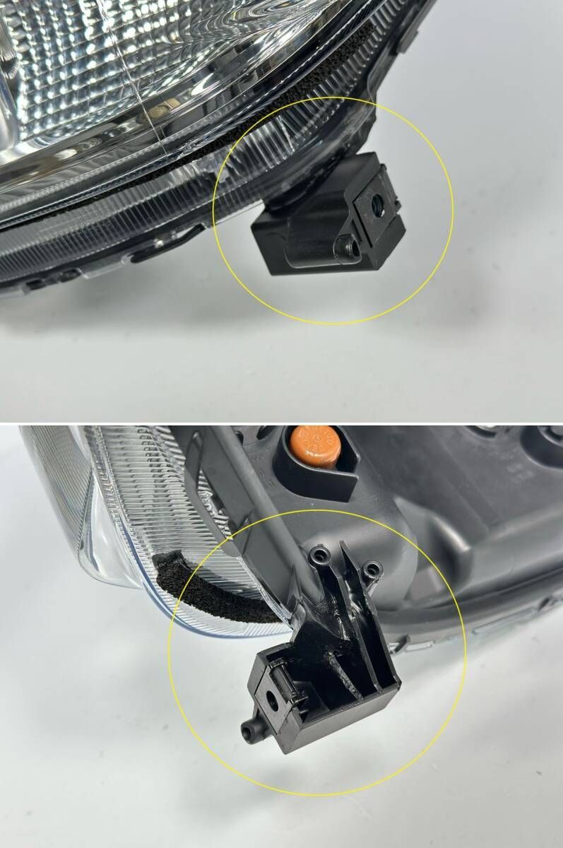 エブリィワゴン DA17W スクラム DG17W NV100クリッパーリオ 純正 左