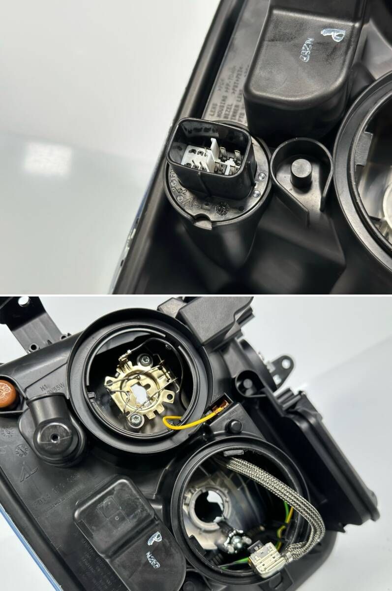 DA17W エブリイワゴン クリッパーリオ 左ヘッドライト 純正　LED エブリィワゴン DA17W スクラム DG17W NV100クリッパーリオ 純正 左