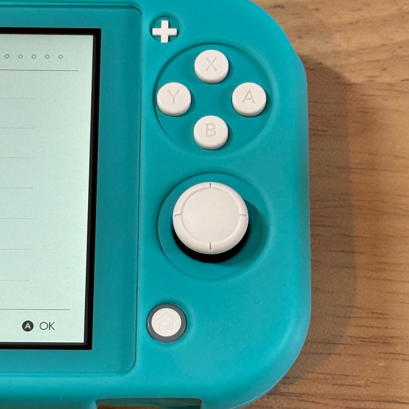 5-089【液晶美品】Switch LITE ターコイズ 箱付き 完動品 - メルカリ