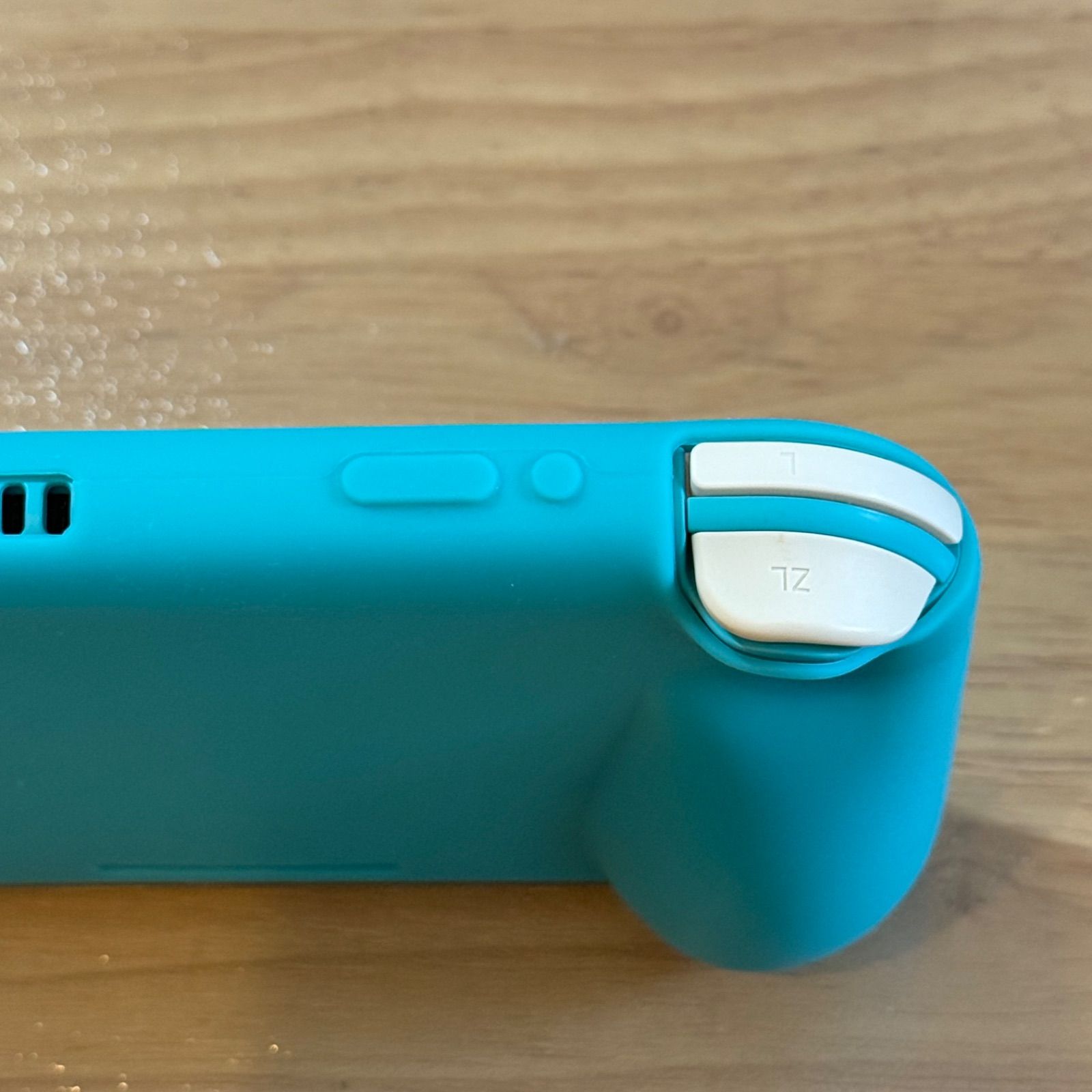 5-089【液晶美品】Switch LITE ターコイズ 箱付き 完動品 - メルカリ