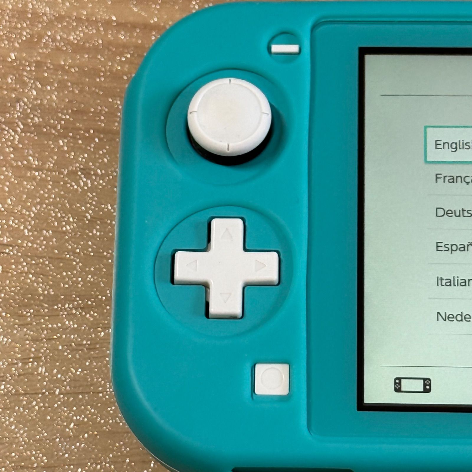5-089【液晶美品】Switch LITE ターコイズ 箱付き 完動品 - メルカリ