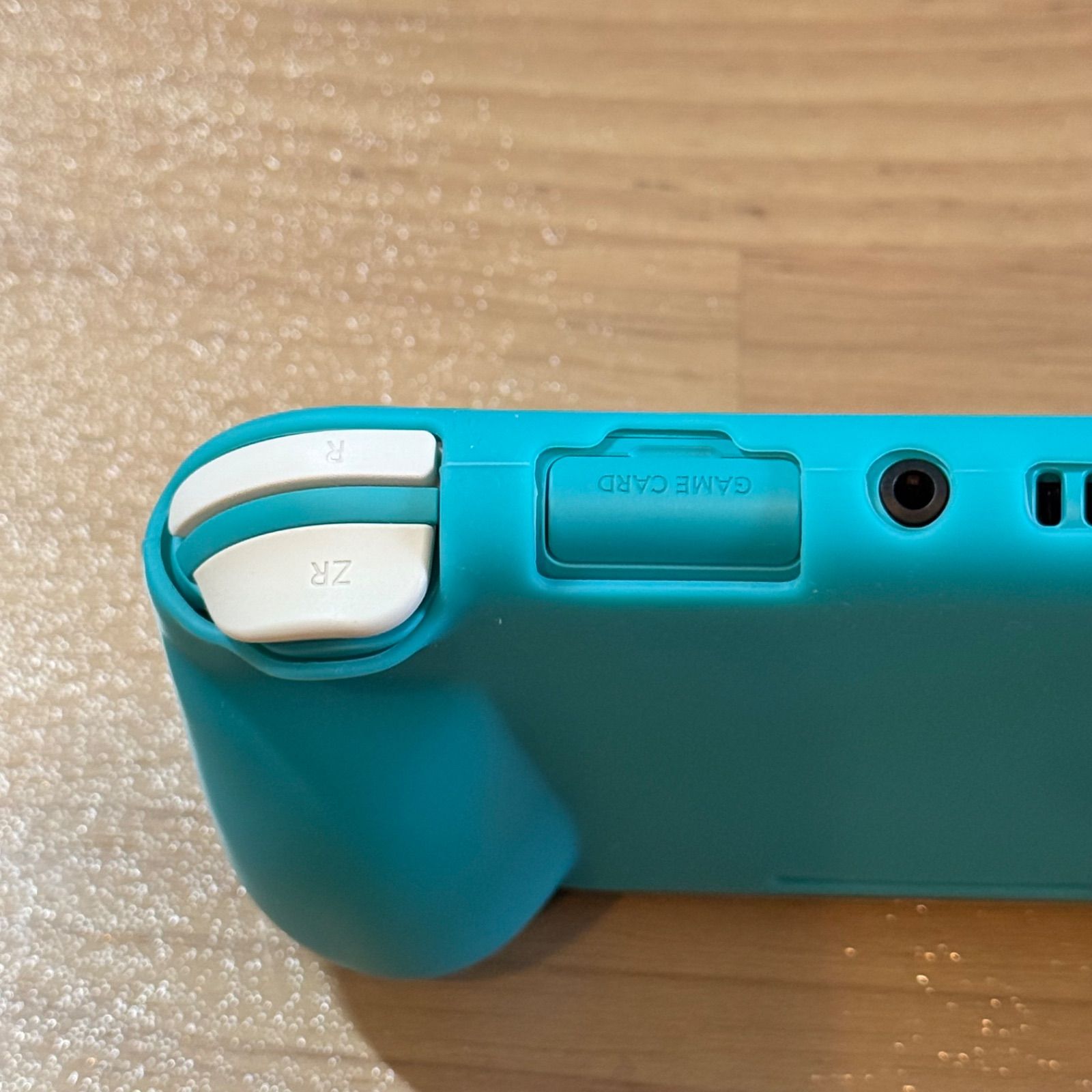 5-089【液晶美品】Switch LITE ターコイズ 箱付き 完動品 - メルカリ