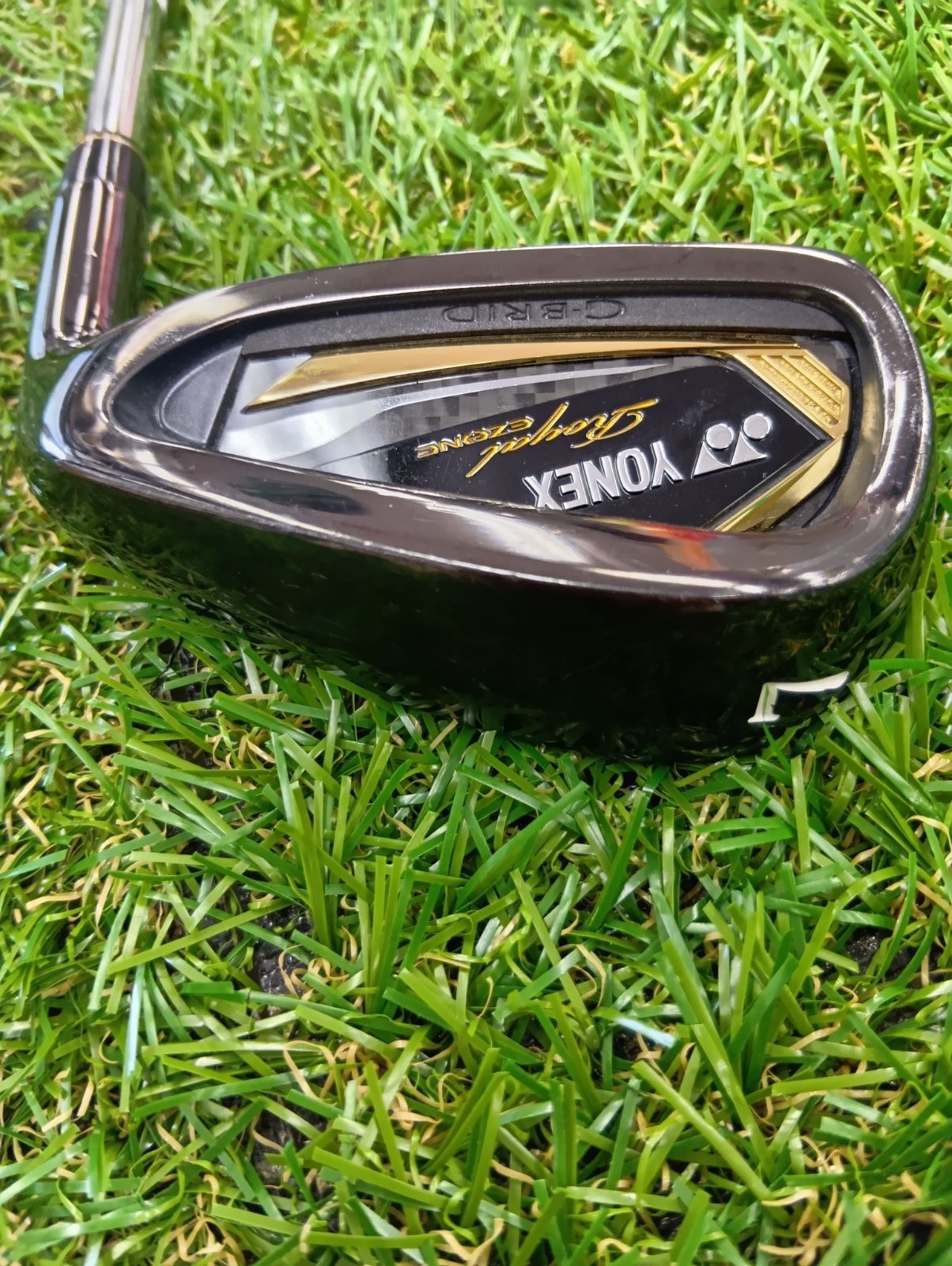 Iset【中古品】YONEX ROYAL EZONE（2021）メーカーカスタム＃6～PAS 7本 ZELOS7 S（葛西店）NO3776