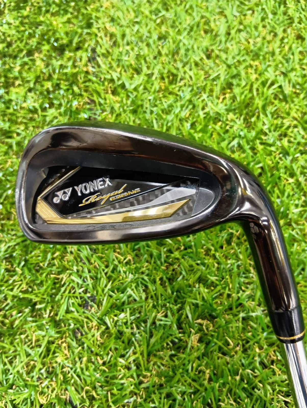 Iset【中古品】YONEX ROYAL EZONE（2021）メーカーカスタム＃6～PAS 7本 ZELOS7 S（葛西店）NO3776