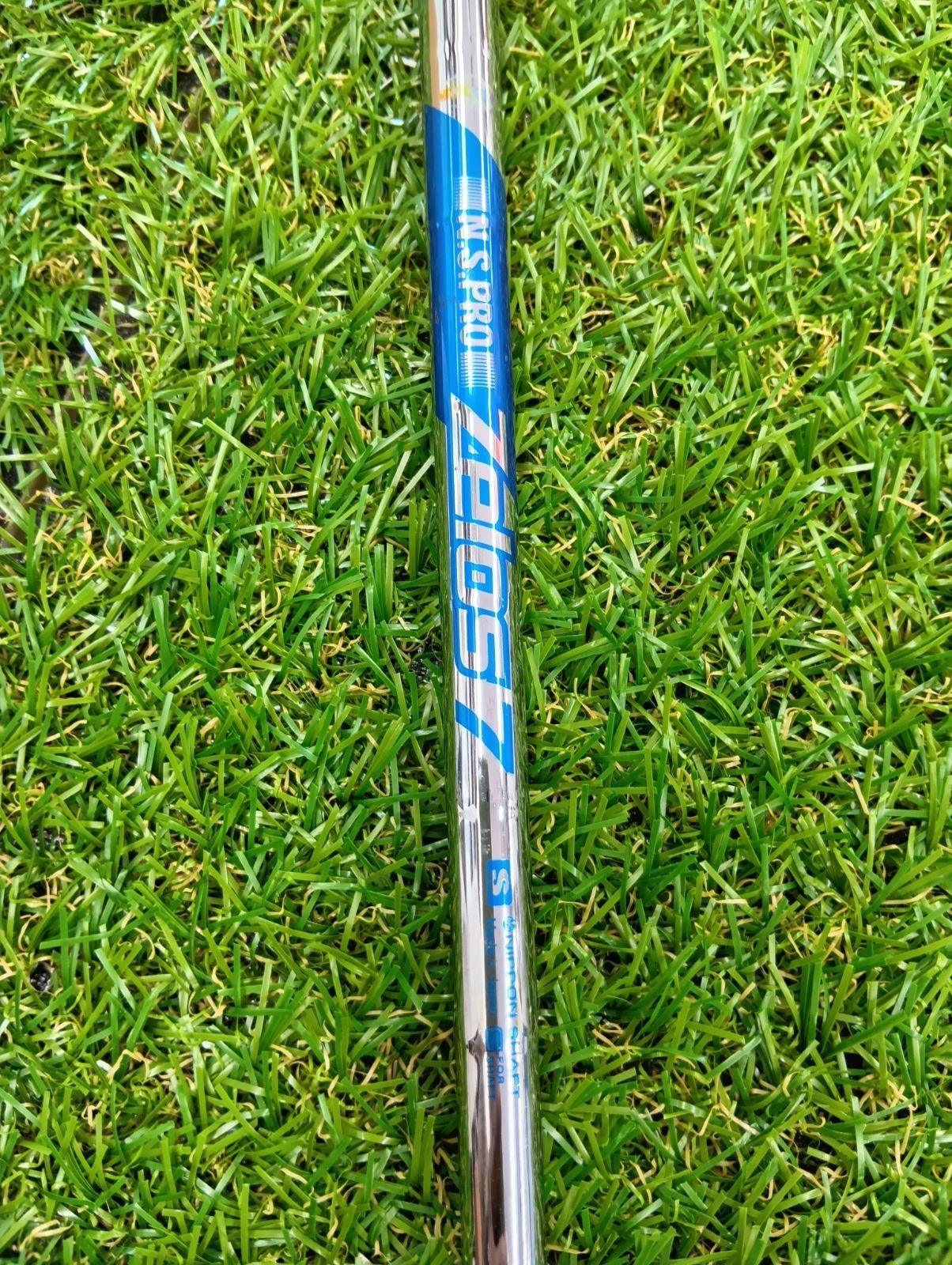 Iset【中古品】YONEX ROYAL EZONE（2021）メーカーカスタム＃6～PAS 7本 ZELOS7 S（葛西店）NO3776