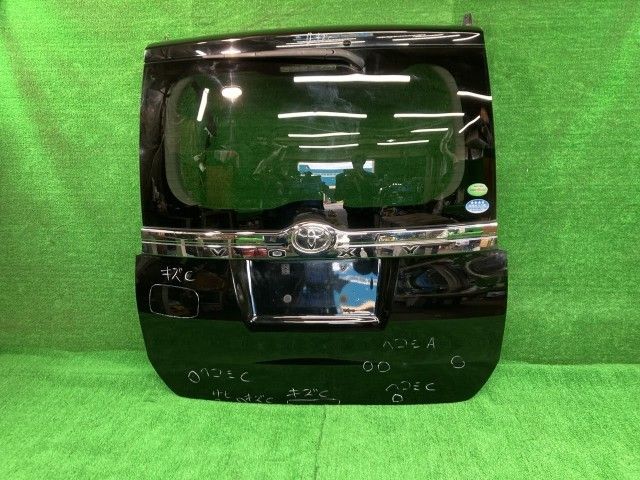 ヴォクシー ZRR85G バックドア・リアゲート V 4WD 8人 ニホンイタ M28Q8 67005-28D30 202