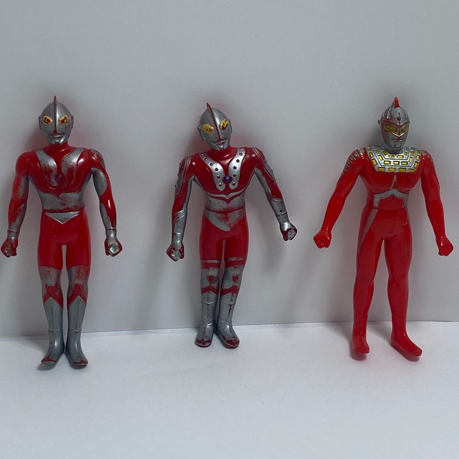 ウルトラマンシリーズ ウルトラマン ウルトラセブン ゾフィー 1983 