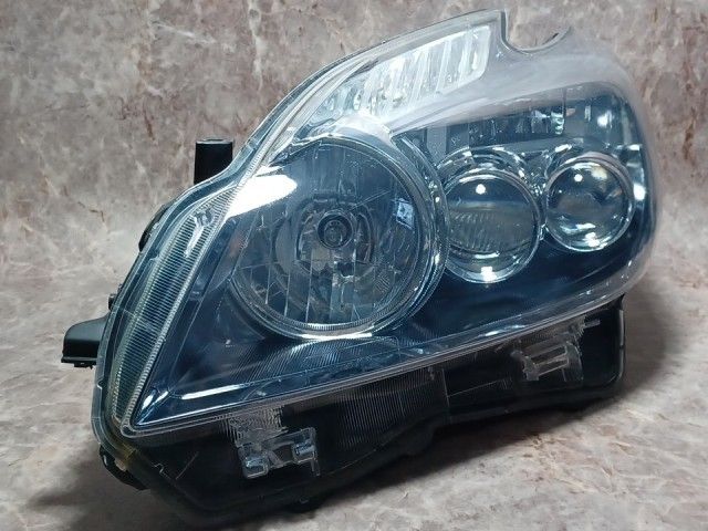 コーティング済 プリウス ZVW30 左ヘッドランプ・ヘッドライト S LEDエディション コイト 47-30 81150-47340 202