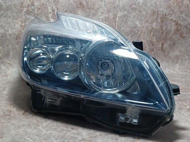 コーティング済 プリウス ZVW30 右ヘッドランプ・ヘッドライト S LEDエディション コイト 47-30 81110-47340 202