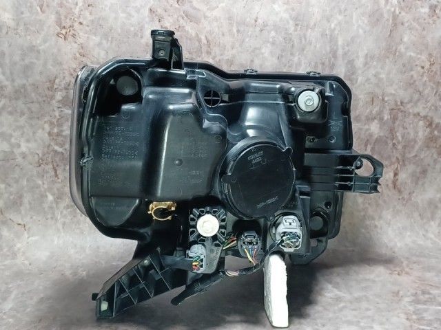 コーティング済 ウェイク LA710S 左ヘッドランプ・ヘッドライト G SA 