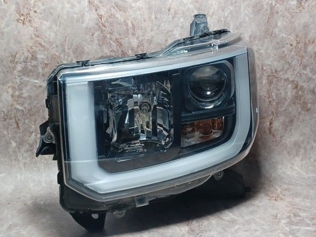 コーティング済 ウェイク LA710S 左ヘッドランプ・ヘッドライト G SA スタンレー W2664 81170-B2560 S38