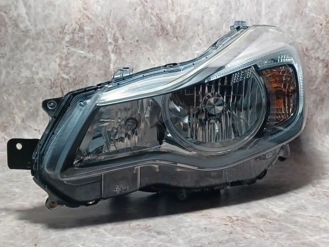 コーティング済 XV GP7 左ヘッドランプ・ヘッドライト XV2.0I-L アイサイト スタンレー P9932 84001FJ110 H2Q