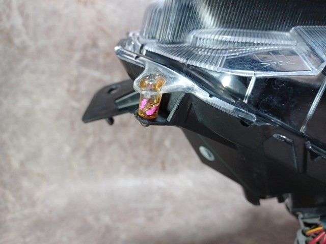 コーティング済 XV GP7 左ヘッドランプ・ヘッドライト XV2.0I-L アイ 