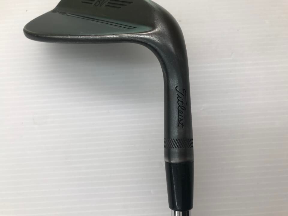 タイトリスト VOKEY SM9 JET BLACK 52度 NSプロ950GH neo Sフレックス