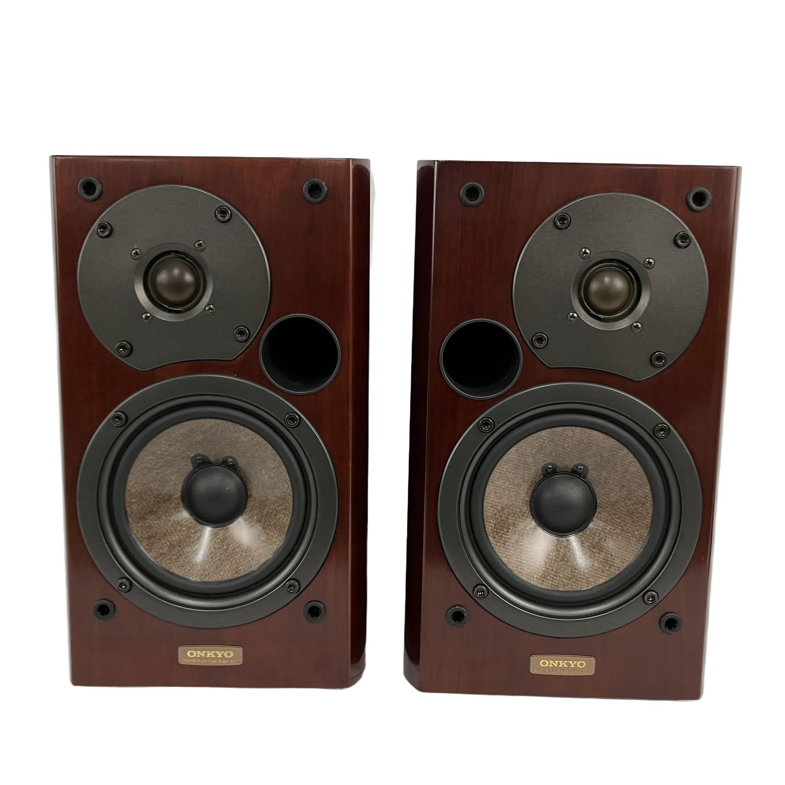 ONKYO D-102EXG スピーカー 2ウェイ・2スピーカー・バスレフ方式
