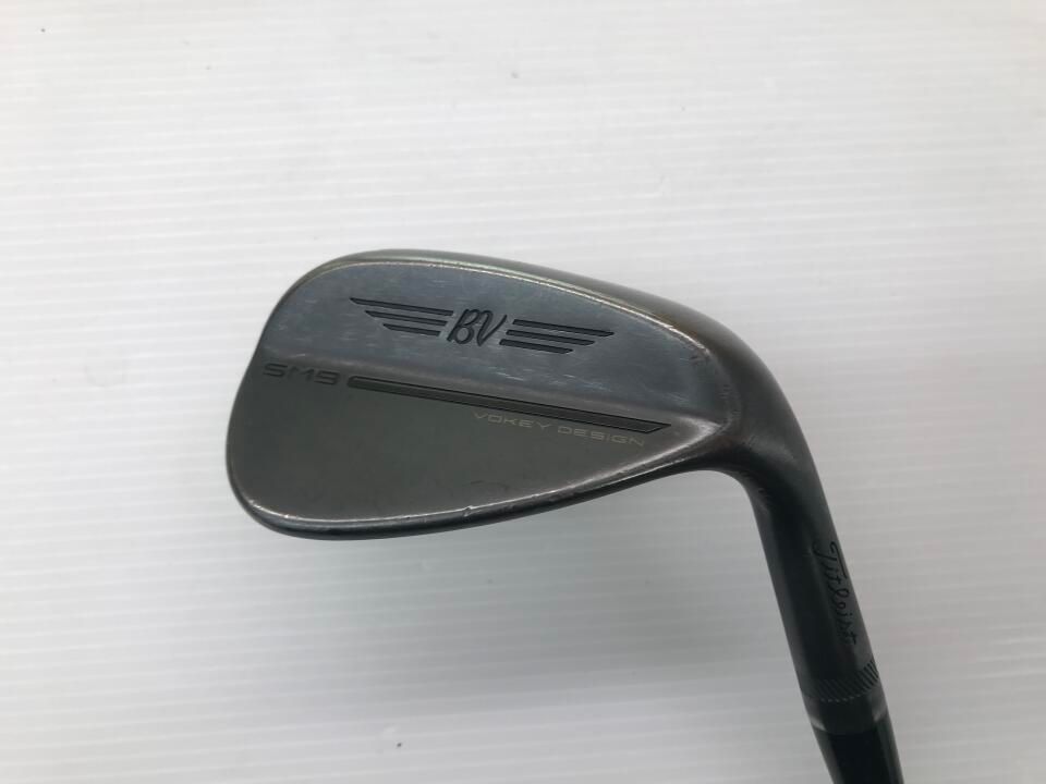 タイトリスト VOKEY SM9 JET BLACK 52度 NSプロ950GH neo Sフレックス