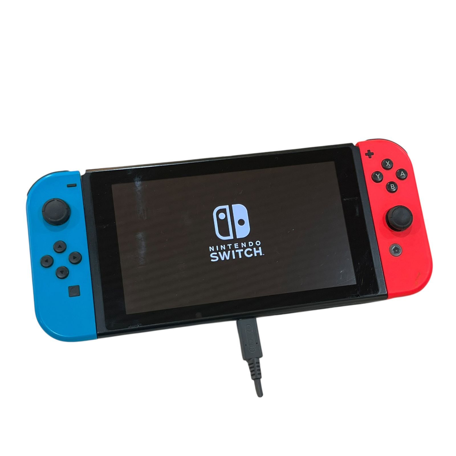 中古○Nintendo Switch/ニンテンドースイッチ○本体 充電ドッグなし 中古○Nintendo Switch/ニンテンドースイッチ○本体 充電ドッグなし