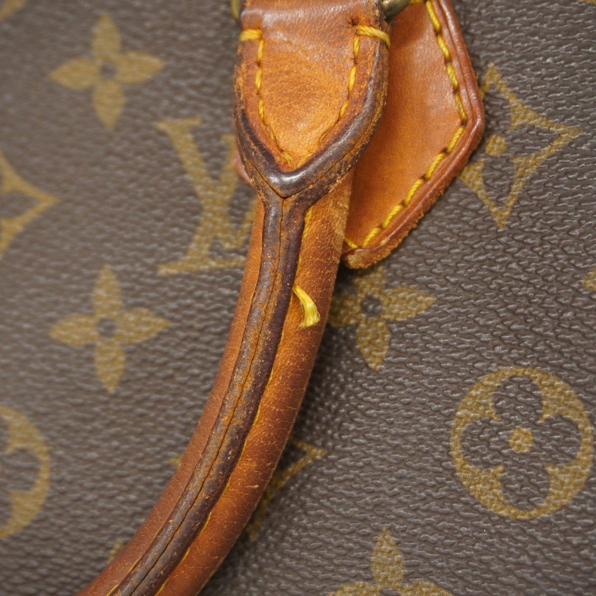 ☆SALE【6eb0578】ルイヴィトン ハンドバッグ モノグラム スピーディ30
