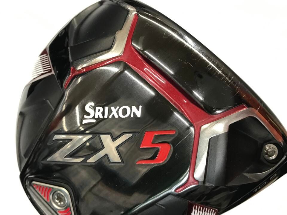 ダンロップ SRIXON ZX5 10.5度 Diamana ZX50 Sフレックス ドライバー