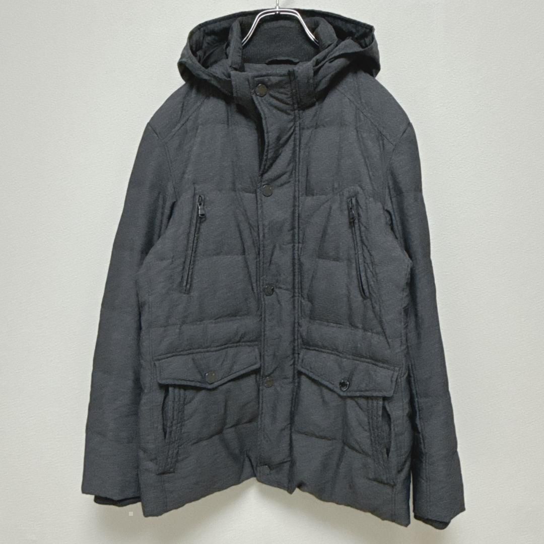 23区 HOMME 2way Pertex ダウンジャケット　46サイズ 4,588円