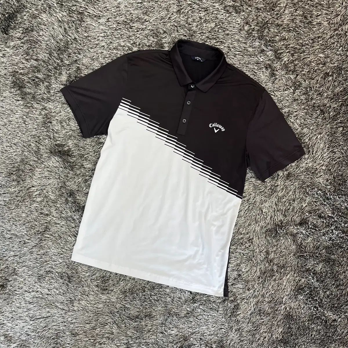 Callaway(キャロウェイ) ゴルフ 半袖 KARA(カラ) Tシャツ (105)