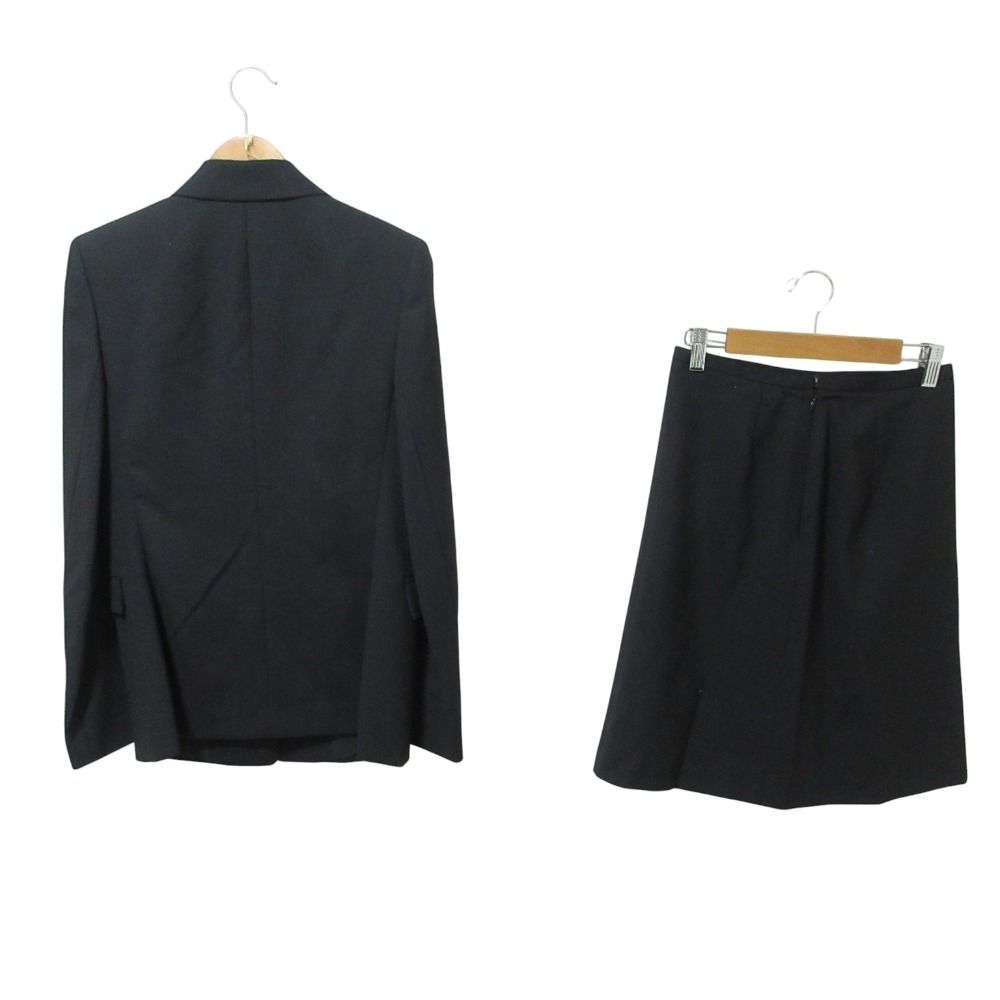 Burberryブルーレーベル　セットアップ　ジャケット　スカート 美品 BURBERRY BLUE LABEL バーバリーブルーレーベル ジャケット