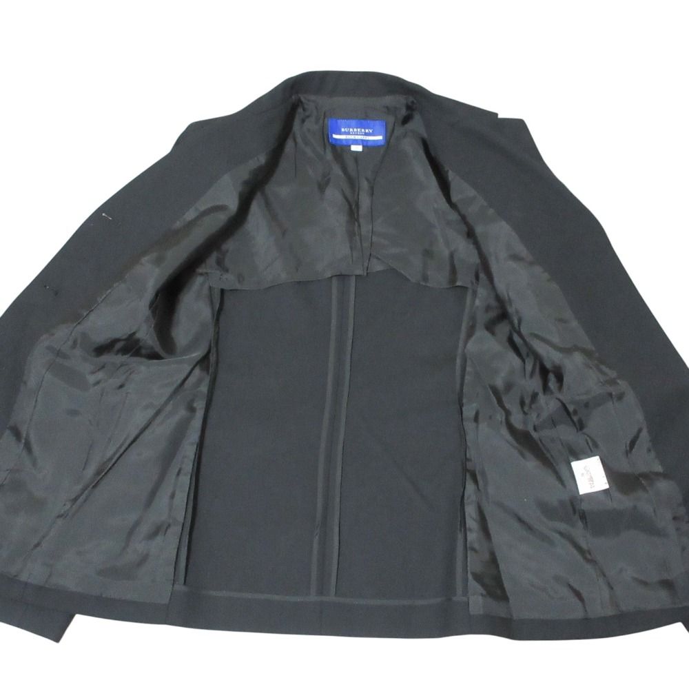 美品 BURBERRY BLUE LABEL バーバリーブルーレーベル ジャケット