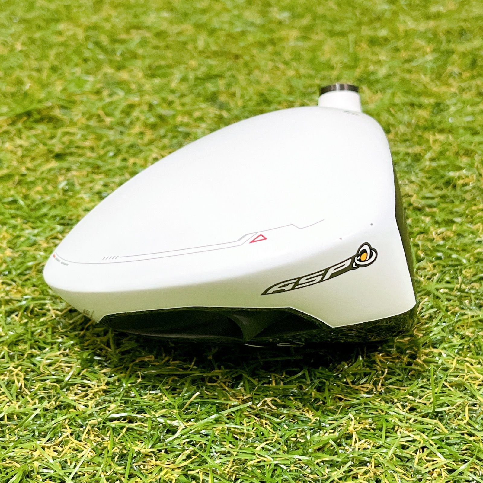 名器 テーラーメイド R11 ドライバー 9度 ヘッドのみ 弾道調整モデル