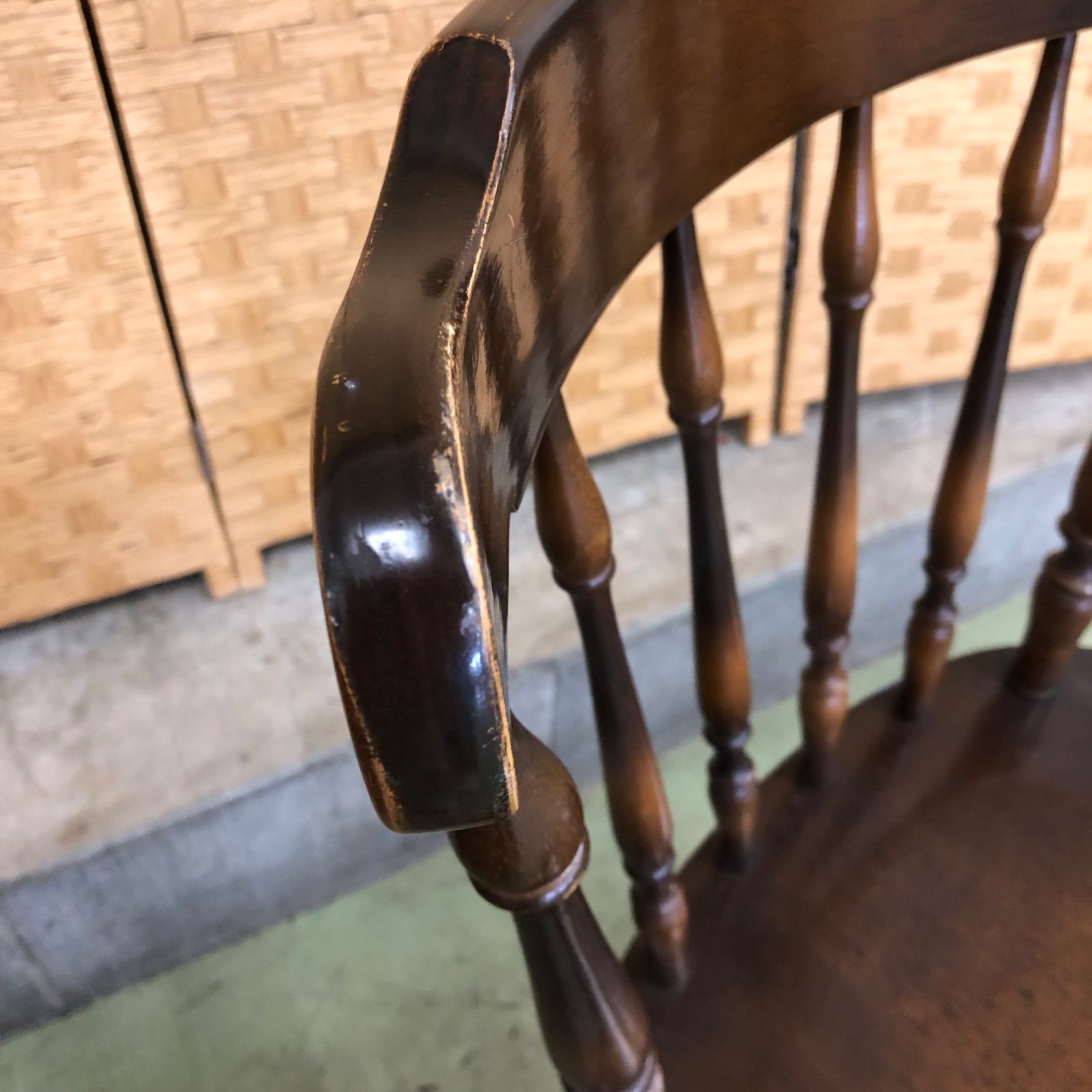 ○【値下げ交渉可能】飛騨産業 キツツキ ダイニングテーブル&チェア