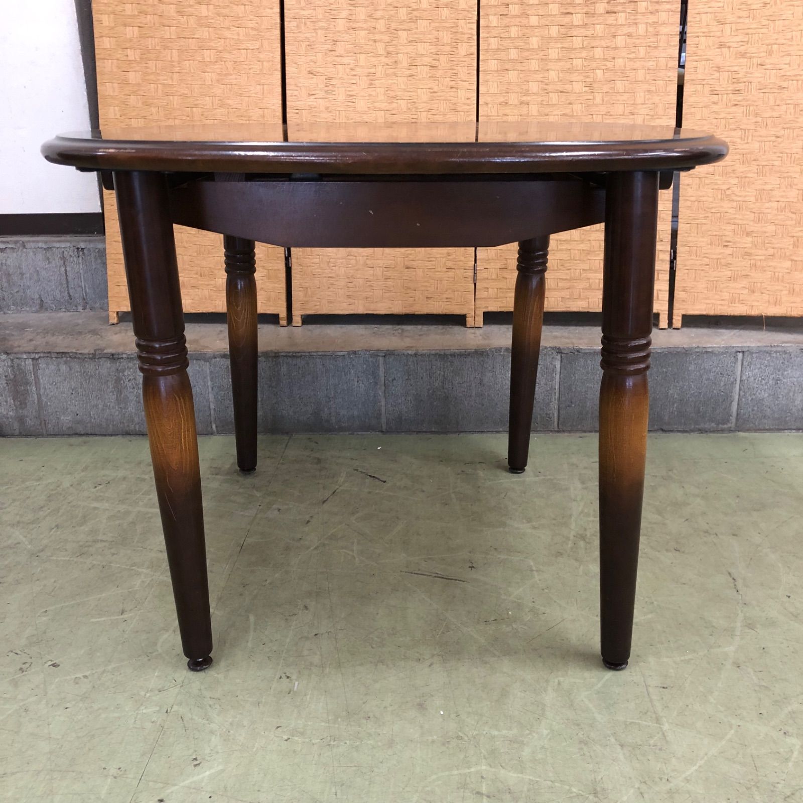 ○【値下げ交渉可能】飛騨産業 キツツキ ダイニングテーブル&チェア