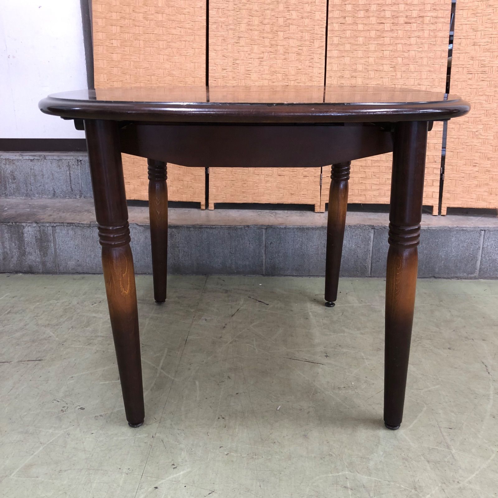 ○【値下げ交渉可能】飛騨産業 キツツキ ダイニングテーブル&チェア