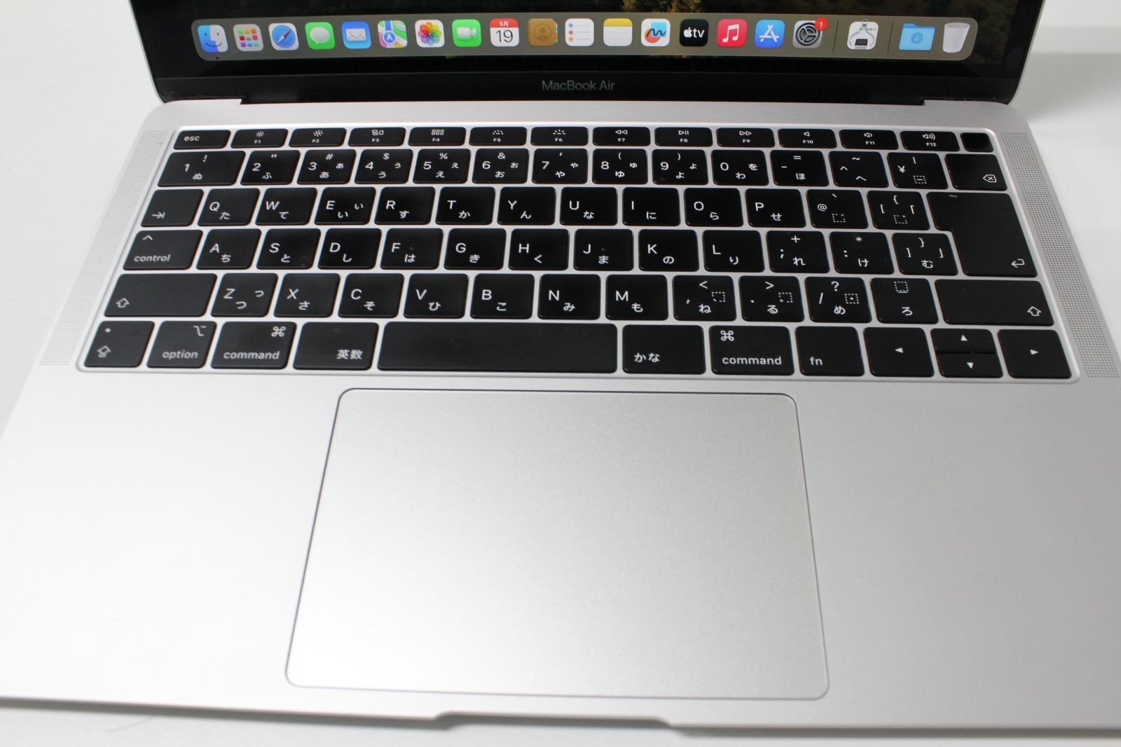 MacBook Air（Retina,13インチ,2019）128GB/8GB〈MVFK2J/A〉④ - メルカリ