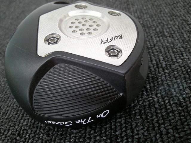 松山□中古[6142] ムジーク OnTheScrew DF Black/ヘッドノミ//19