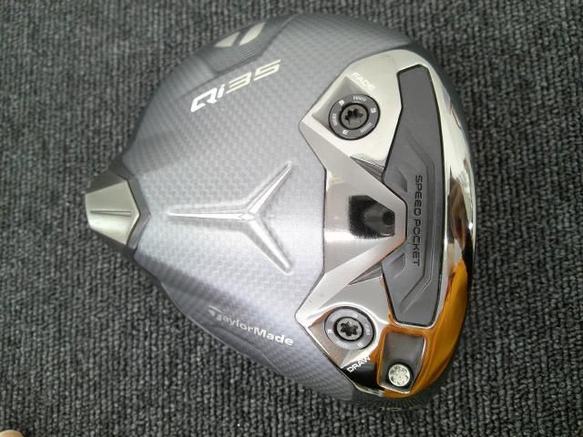 中古 ドライバー テーラーメイド Qi35 LS/ヘッドノミ レンチナシ//10.5[9986]■松山店