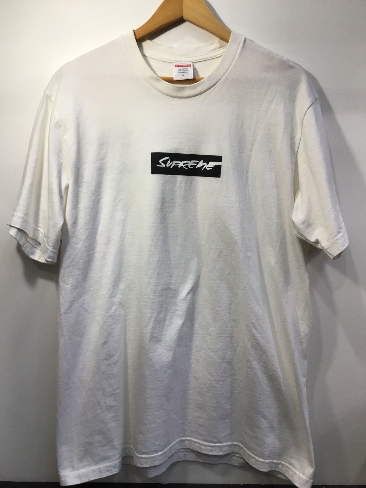 Supreme Future Box LOGO Tee