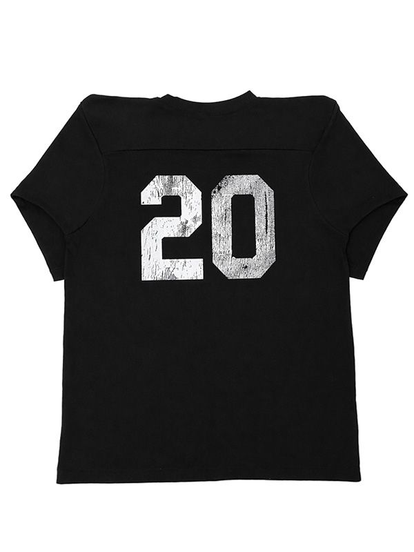 TENDERLOIN テンダーロイン Tシャツ フットボール 7分袖 ナンバリング TENDERLOIN テンダーロイン Tシャツ フットボール 7分袖 ナンバリング